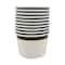 12 Packs: 10 ct. (120 total) 8oz. Party Snack Cups by Celebrate It™